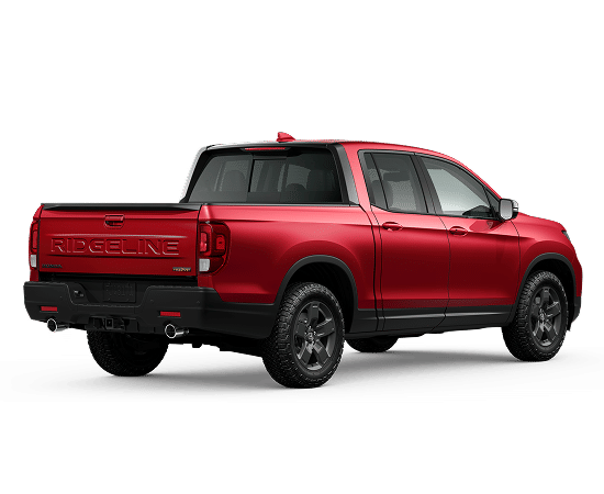 2 thumbnail image of  2026 Honda Ridgeline TrailSport