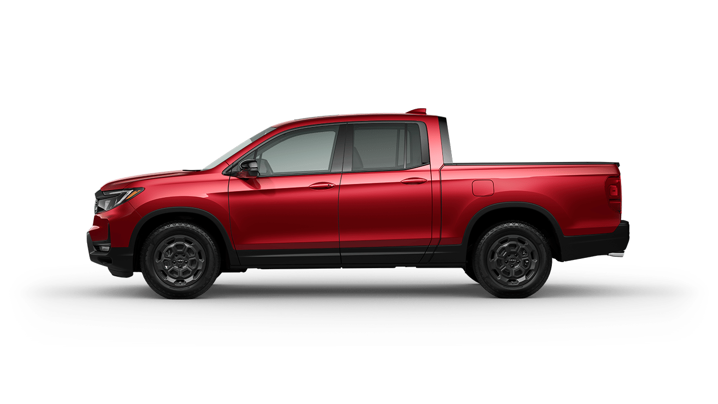 2 thumbnail image of  2026 Honda Ridgeline TrailSport+HPD Wheels