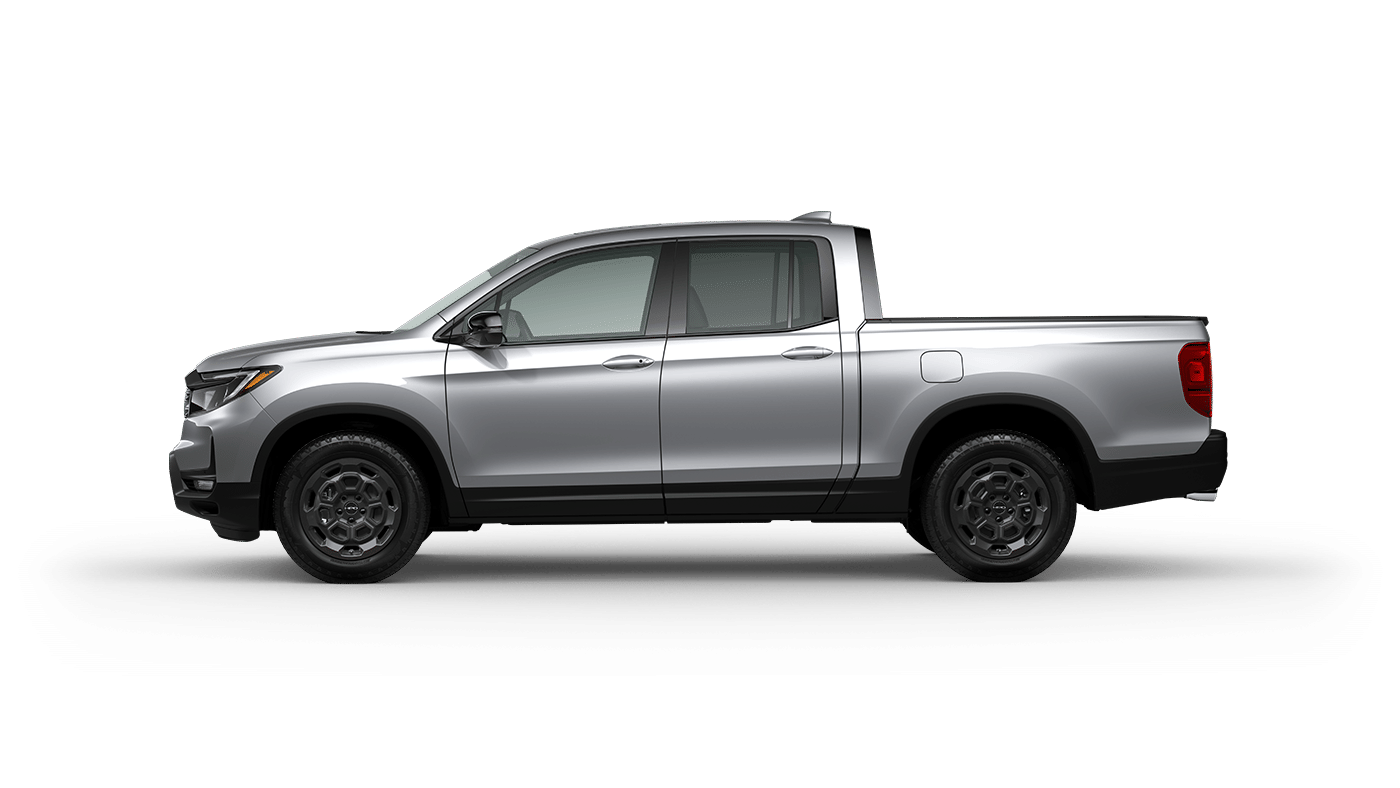 2 thumbnail image of  2026 Honda Ridgeline TrailSport+HPD Wheels