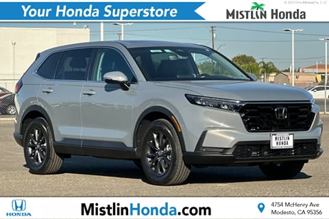 1 image of 2027 Honda CR-V EX-L