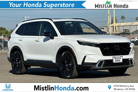 1 image of 2027 Honda CR-V Hybrid Sport Touring