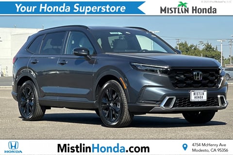 1 image of 2027 Honda CR-V Hybrid Sport Touring