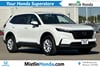 2027 Honda CR-V LX
