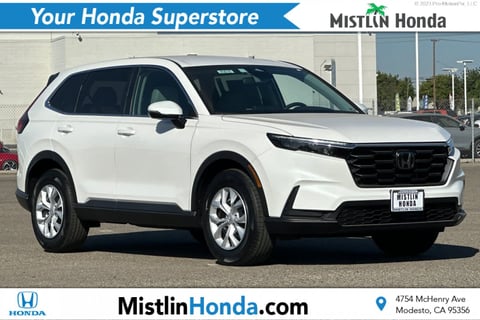 1 image of 2027 Honda CR-V LX