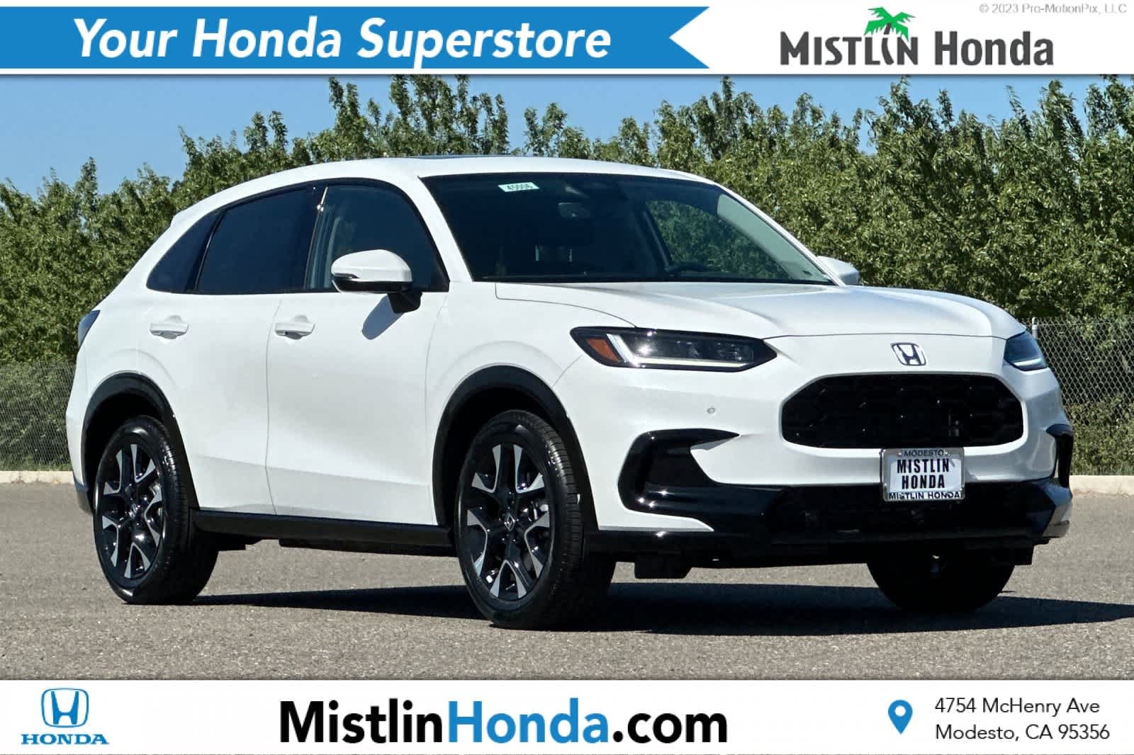 2027 Honda HR-V EX-L 2WD's photo