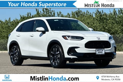 1 image of 2027 Honda HR-V EX-L