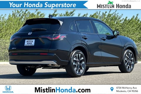 1 image of 2027 Honda HR-V EX-L