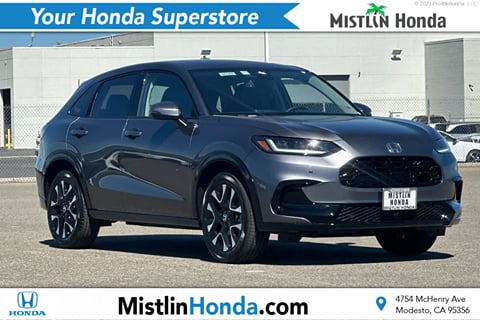 1 image of 2027 Honda HR-V EX-L