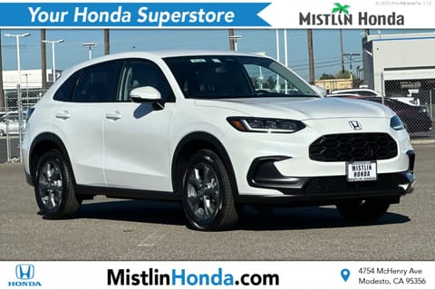 1 image of 2027 Honda HR-V LX