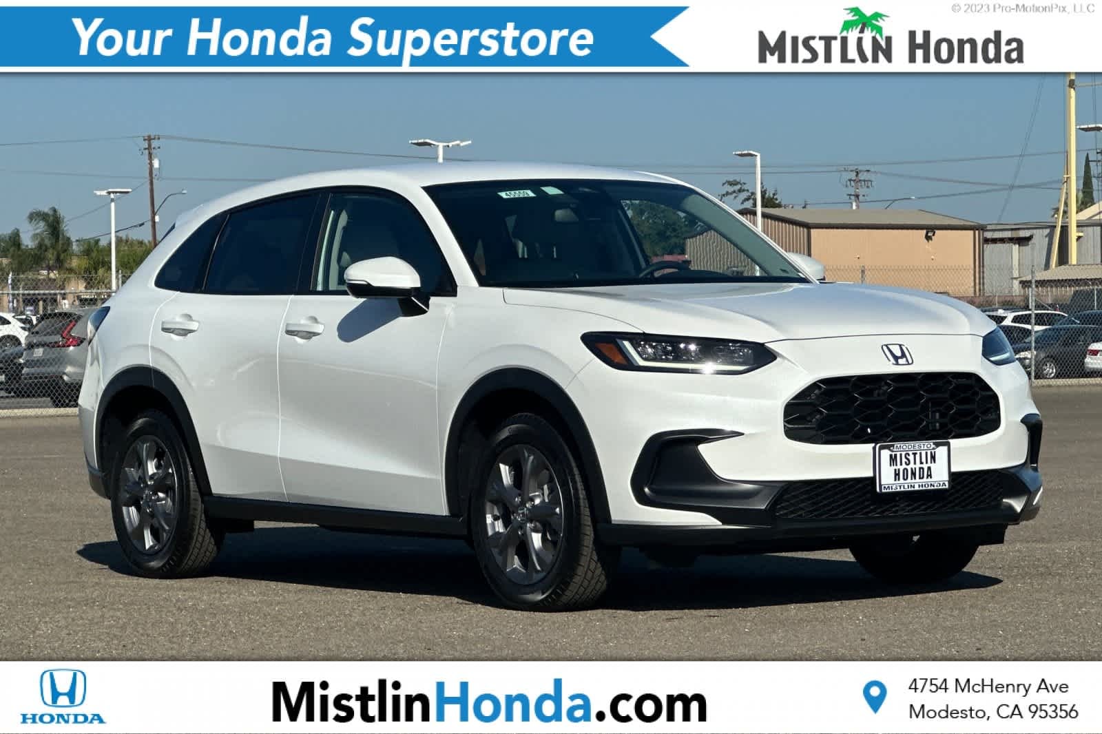 2027 Honda HR-V