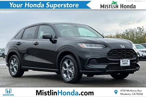 1 image of 2027 Honda HR-V LX