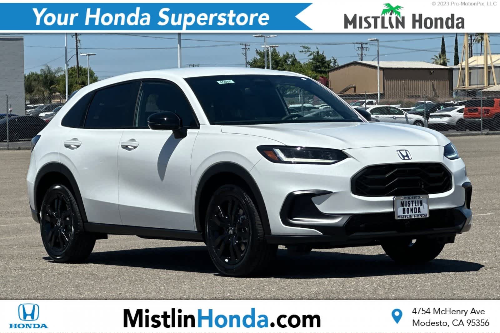 2027 Honda HR-V Sport AWD's photo