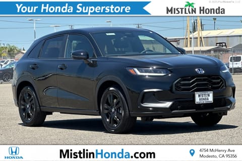 1 image of 2027 Honda HR-V Sport