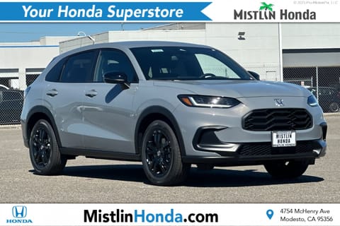 1 image of 2027 Honda HR-V Sport