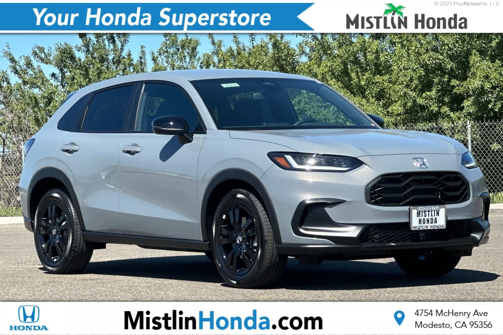 2027 Honda HR-V
