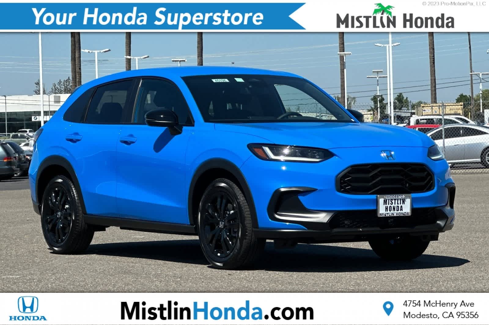 2027 Honda HR-V