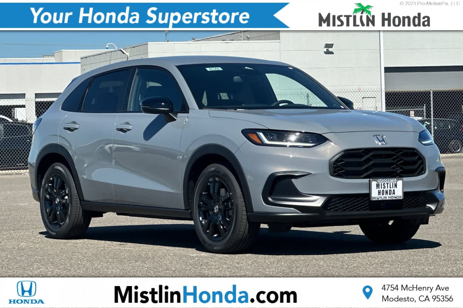 2027 Honda HR-V