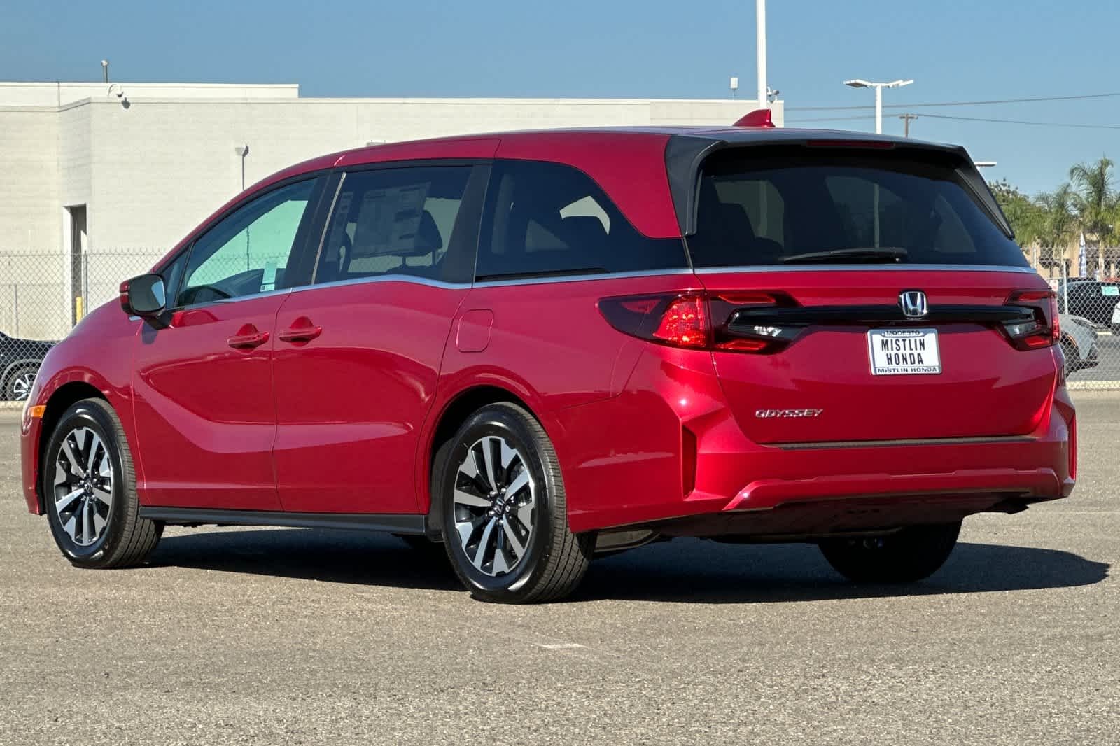 New Honda Odyssey for Sale | Mistlin Honda