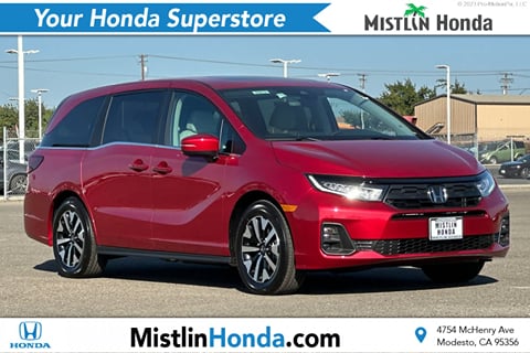 1 image of 2027 Honda Odyssey EX-L