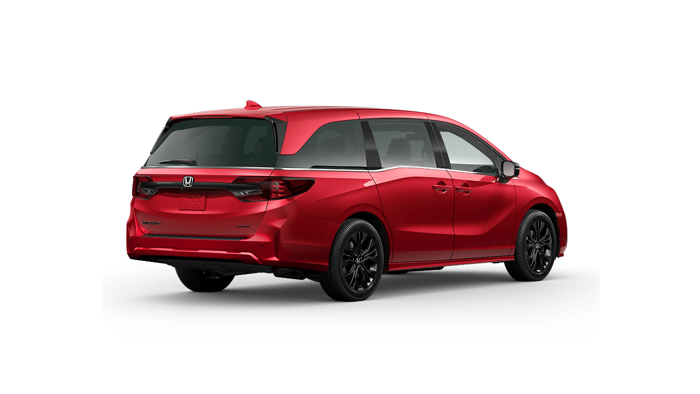 3 thumbnail image of  2027 Honda Odyssey Sport-L