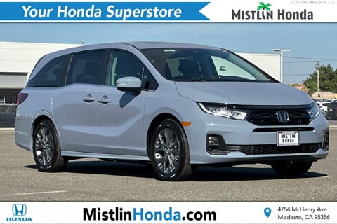 1 image of 2027 Honda Odyssey Touring