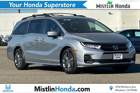 1 image of 2027 Honda Odyssey Touring