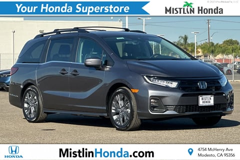 1 image of 2027 Honda Odyssey Touring