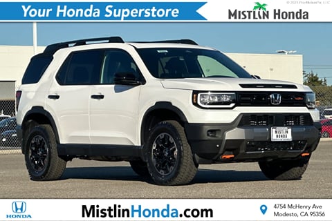 1 image of 2027 Honda Passport TrailSport Elite