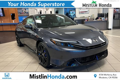 1 image of 2027 Honda Prelude Hybrid