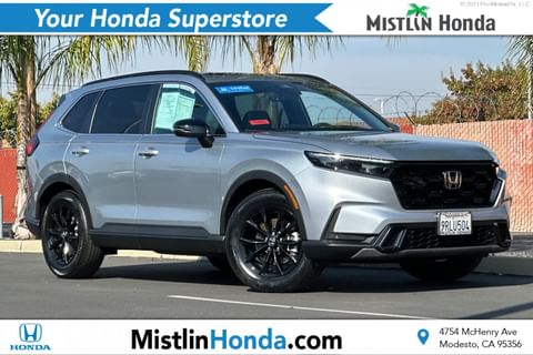 1 image of 2025 Honda CR-V Hybrid Sport-L