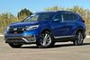 9 thumbnail image of  2021 Honda CR-V Touring