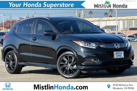 1 image of 2022 Honda HR-V Sport