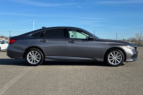 2022 Honda Accord LX