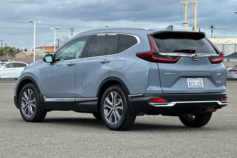 2022 Honda CR-V Hybrid Touring