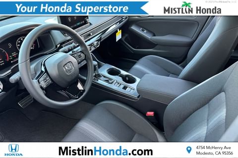 1 image of 2026 Honda Civic Hatchback Sport