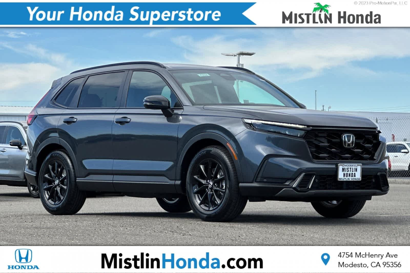 2026 Honda CR-V Sport-L's photo