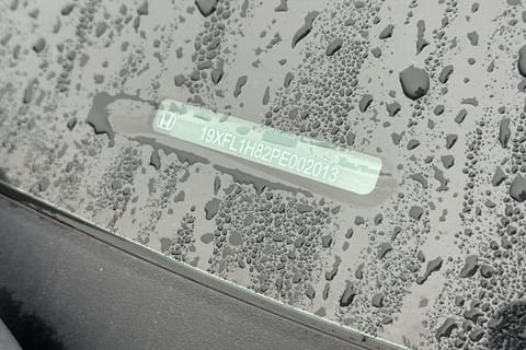 2023 Honda Civic Hatchback Sport Touring