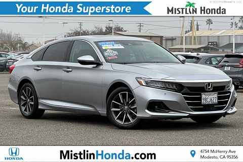 1 image of 2022 Honda Accord EX-L