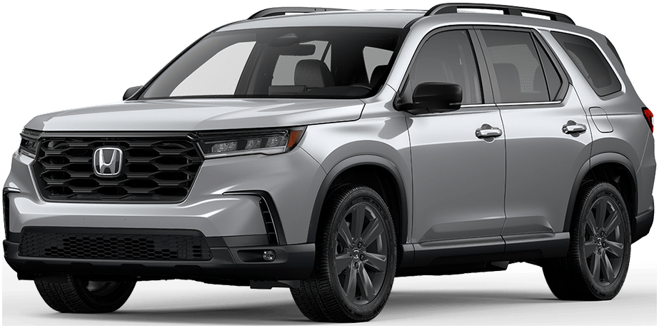 2025 Honda Pilot Sport's photo