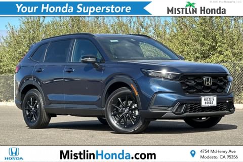 1 image of 2026 Honda CR-V Hybrid Sport