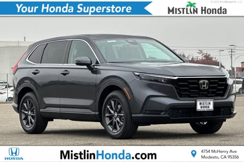 1 image of 2026 Honda CR-V EX-L