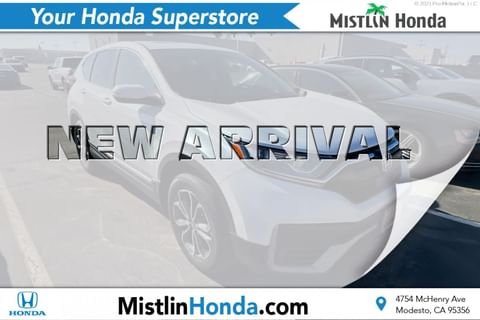 1 image of 2022 Honda CR-V EX