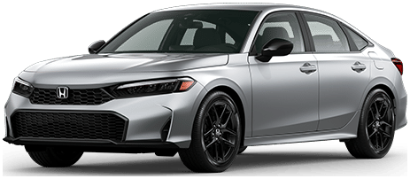 2026 Honda Civic Sport's photo