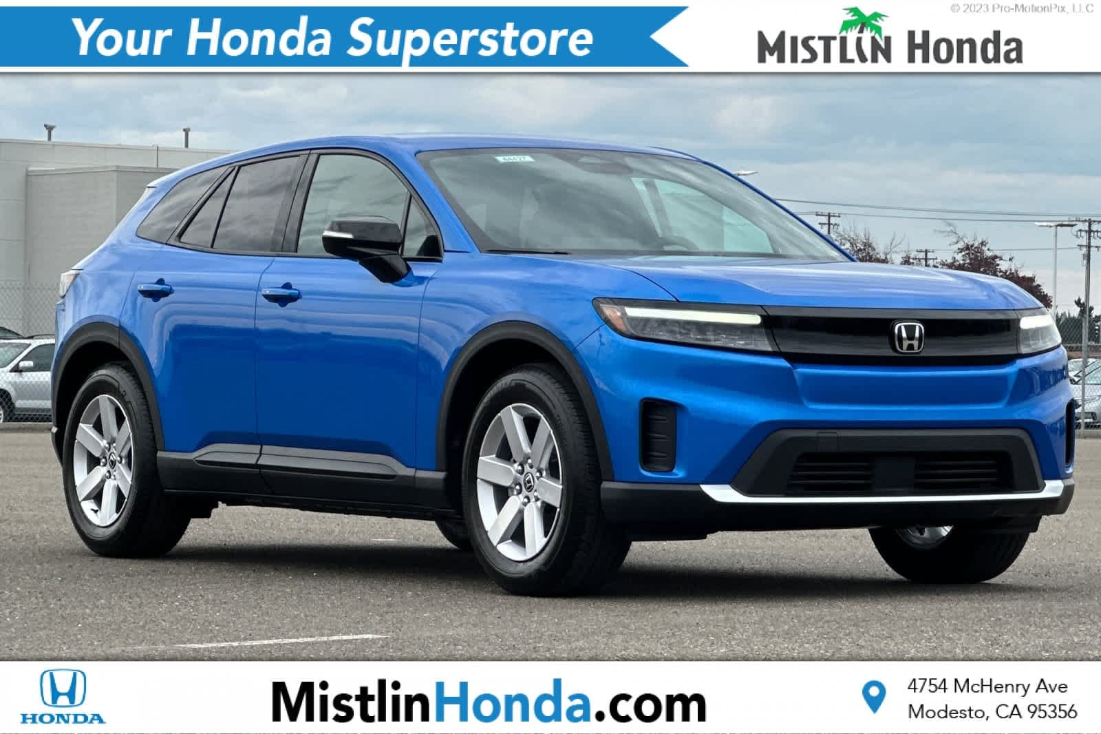 2026 Honda Prologue EX's photo