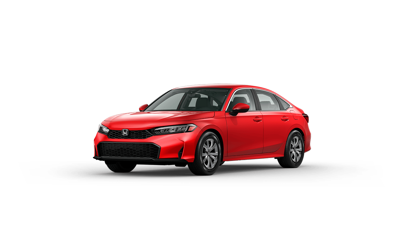 1 placeholder image of  2025 Honda Civic LX
