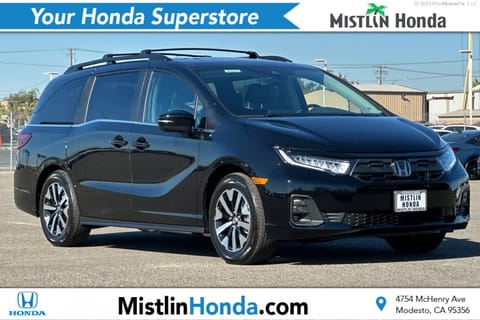 1 image of 2026 Honda Odyssey EX-L