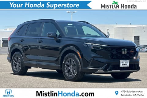 1 image of 2026 Honda CR-V Hybrid TrailSport