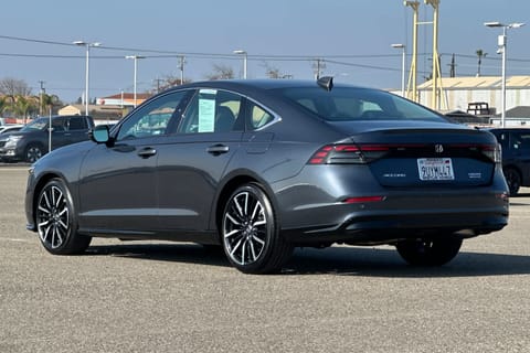 2025 Honda Accord Hybrid Touring