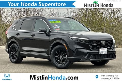 1 image of 2023 Honda CR-V Hybrid Sport