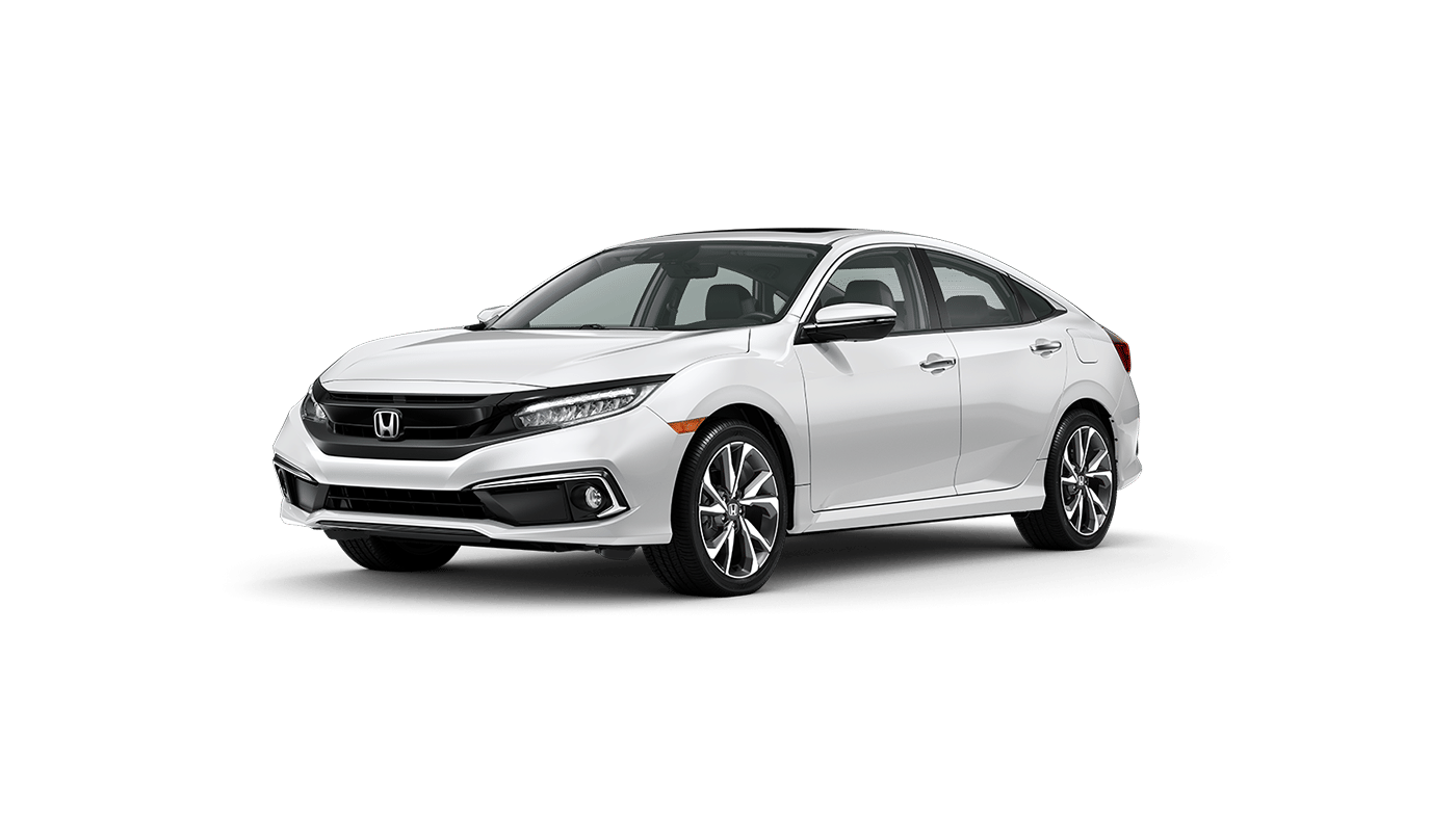 1 placeholder image of  2020 Honda Civic Touring